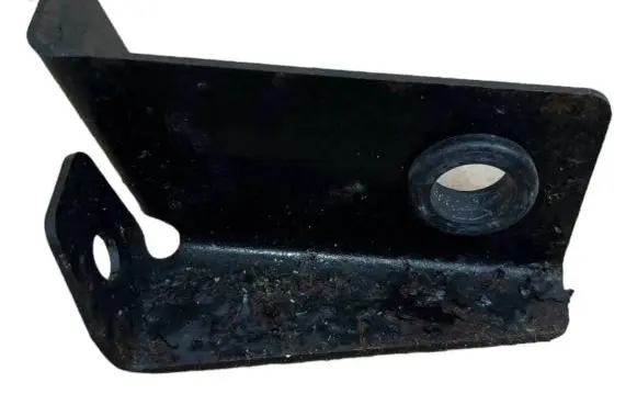 McLaren MP4 12c Radiator mount bracket 11L0092CP 11L0092CP01