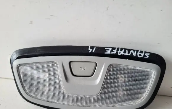 Hyundai Santa Fe Other interior light