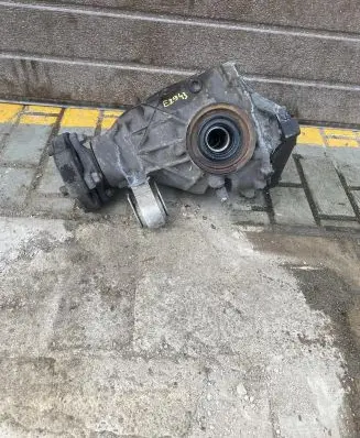 Mercedes-Benz E A207 Rear differential E2943