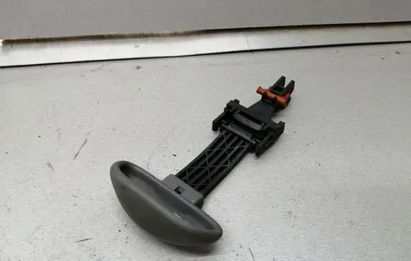 Mercedes-Benz C W203 Hand brake release handle 