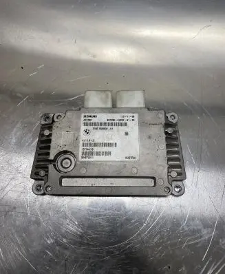 BMW 3 E90 E91 Transfer box differential control unit 7589831