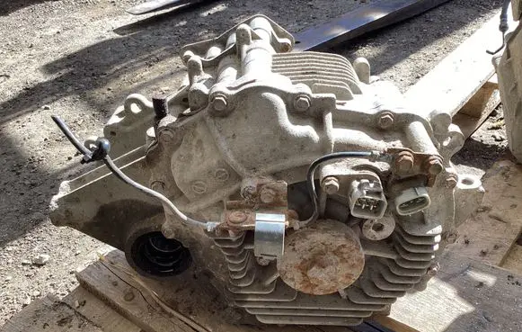 Lexus RX 330 - 350 - 400H Rear differential 8209048010
