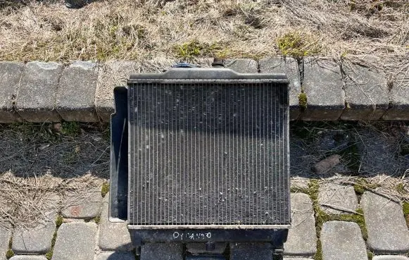KIA Picanto Coolant radiator 2531007000