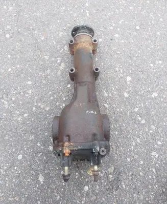 Subaru Impreza II Rear differential 38300AC160 493014 NX638LVA