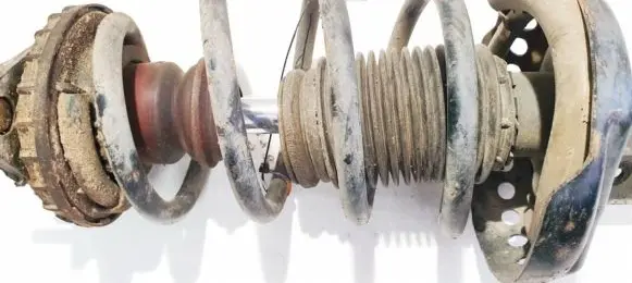 Honda Civic IX Front coil spring