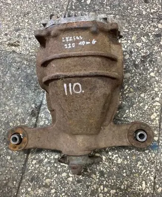 Lexus IS 220D-250-350 Rear differential