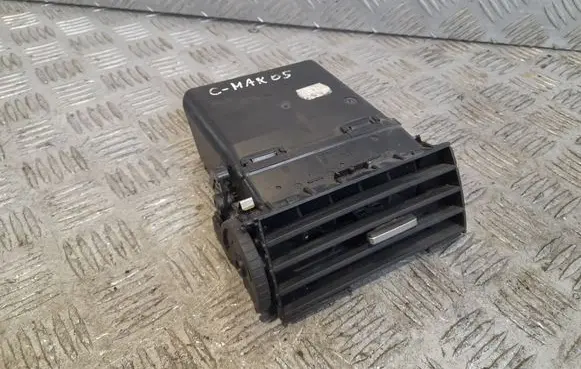 Ford Focus C-MAX Dash center air vent grill 3M51R014L21