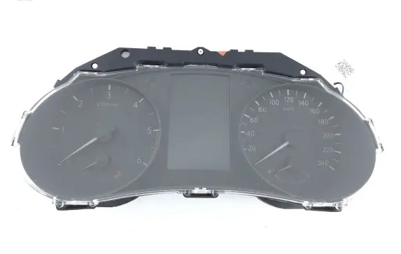 Nissan Qashqai Speedometer (instrument cluster) 4EL3CWL86 WL86