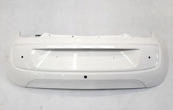 Porsche Cayenne (9PA) Front bumper 1S6807421