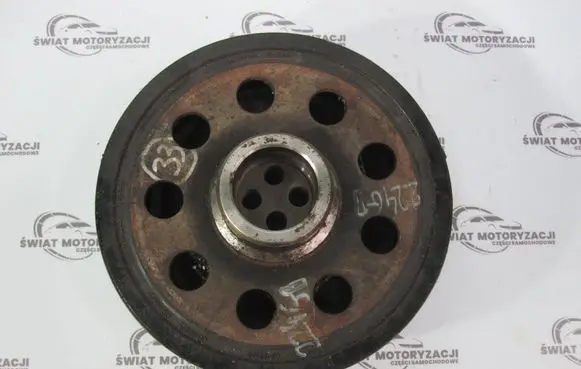 BMW 5 E60 E61 Crankshaft pulley 7799153