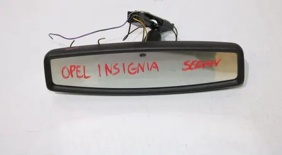 Opel Insignia A Rear view mirror (interior)