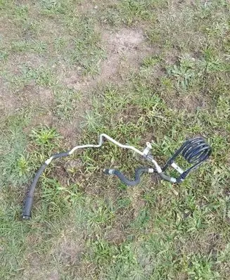 Mazda CX-5 Air quality sensor ACW4538