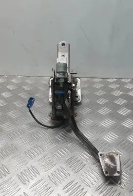 Clutch pedal