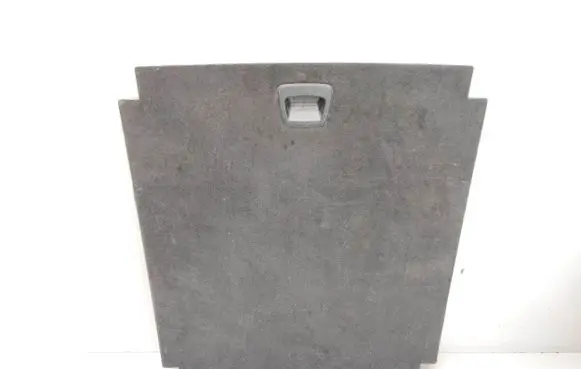 BMW X3 F25 Trunk/boot floor carpet liner 7222219