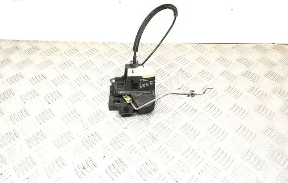 Renault Clio II Front door lock