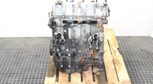 Honda Accord Engine N22B1