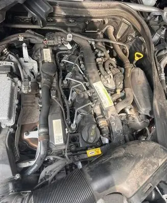 Mercedes-Benz GLC X253 C253 Engine 651921