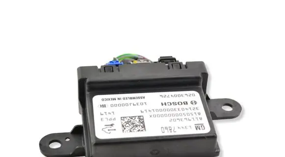 Opel Meriva B Parking PDC control unit/module 13447860 1039J00000 811963602