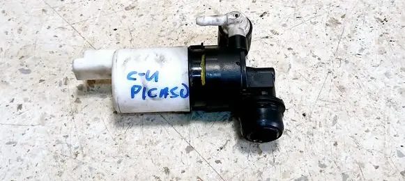 Citroen C4 I Picasso Windscreen/windshield washer pump 286203634R 8200295685 286200851R