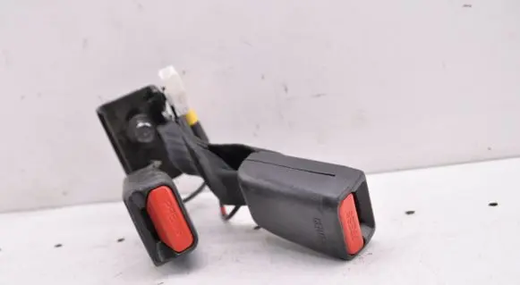 KIA Optima Middle seatbelt buckle (rear) 89830D4210