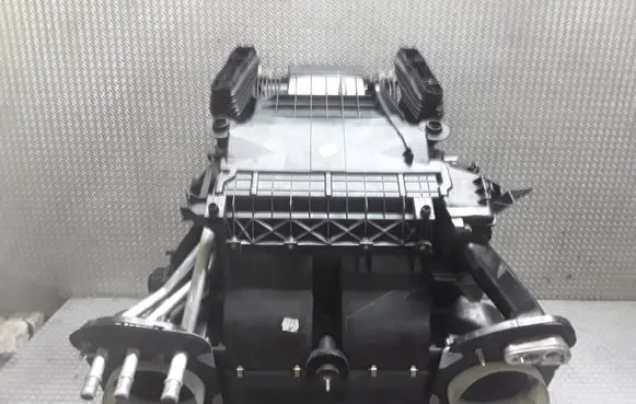 BMW 5 E39 Interior heater climate box assembly 64118383723