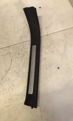 Mercedes-Benz A W169 Front sill trim cover A1696801074