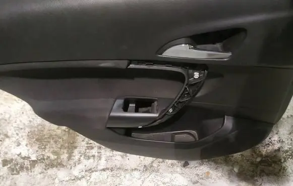 Opel Insignia A Rear door card panel trim 