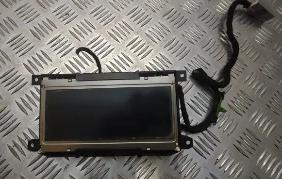 Audi A6 S6 C6 4F Screen/display/small screen 4F0919603