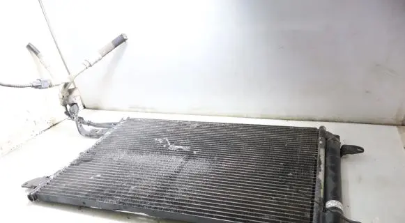 Audi TT Mk1 A/C cooling radiator (condenser)