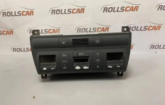 Audi A6 S6 C5 4B Climate control unit 4B0820043AA