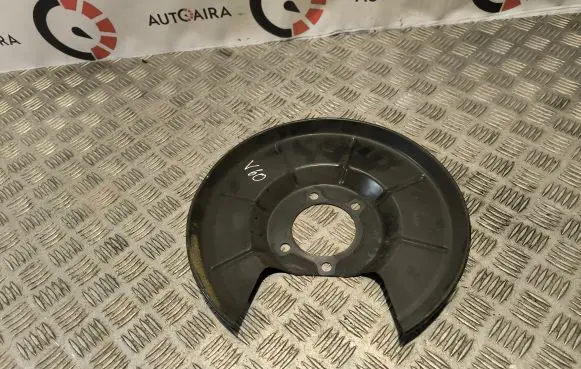 Jeep Grand Cherokee Rear brake disc plate dust cover 6G912K317