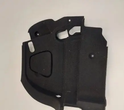 Mini One - Cooper F56 F55 Trunk/boot lower side trim panel 7298597