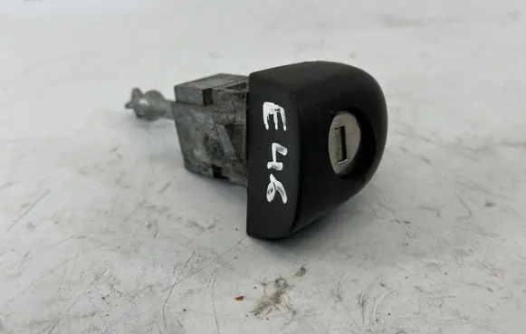 BMW 3 E46 Front door lock (next to the handle) 8244051 51218244051 51218216123