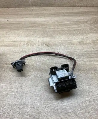 Renault Scenic I Heater blower motor/fan resistor 