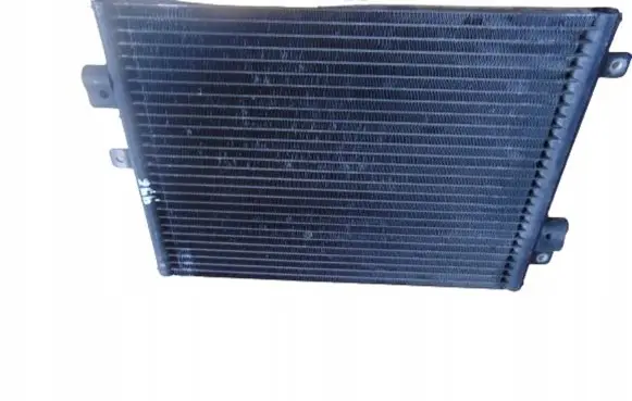 Porsche 911 996 A/C cooling radiator (condenser) 99657311103