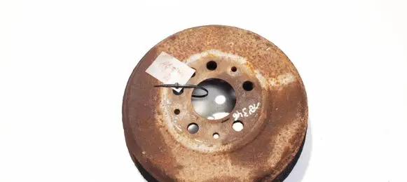 Volkswagen Transporter - Caravelle T4 Drum brake (rear) 