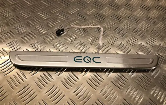 Mercedes-Benz EQC Front sill trim cover A2936803401 A2056861500
