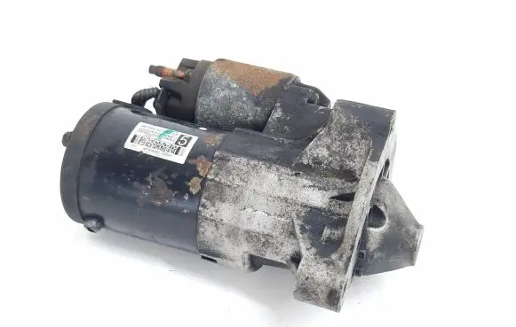 Citroen C-Crosser Starter motor M000T20871ZE 9656262780