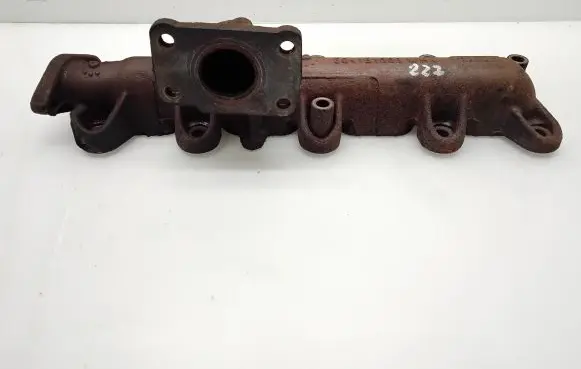 Fiat Ducato Exhaust manifold 504151009