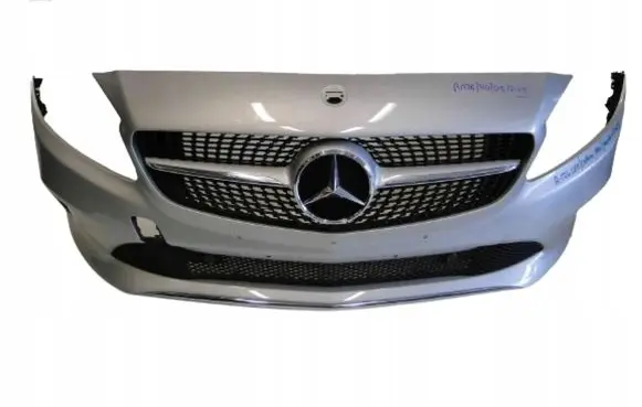 Mercedes-Benz A W176 Front bumper A1768806640