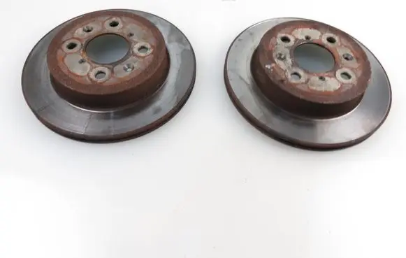 Suzuki Wagon R+ Front brake disc 