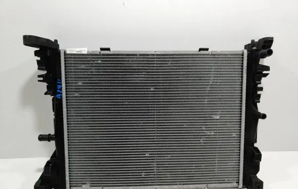 Renault Kangoo II Coolant radiator 214103231R