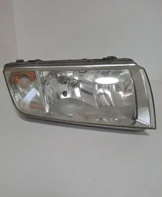 Skoda Fabia Mk1 (6Y) Headlight/headlamp 246366