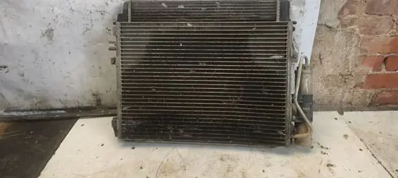 Renault Kangoo I Coolant radiator 