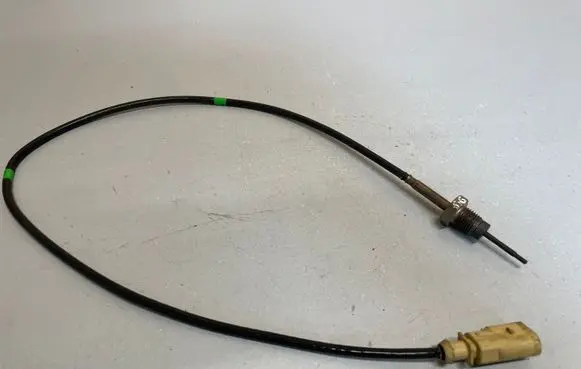Audi A6 S6 C7 4G Exhaust gas temperature sensor 04L906088CD