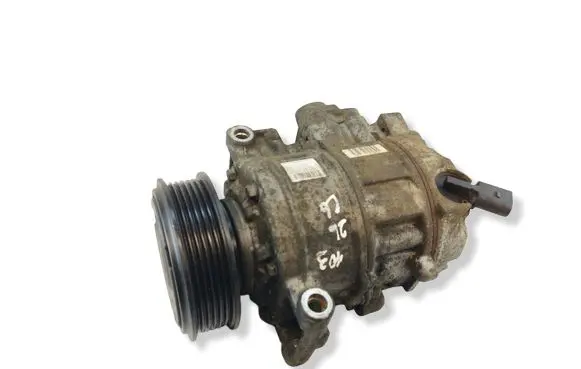 Audi A6 S6 C6 4F Air conditioning (A/C) compressor (pump) 4F0260805AL