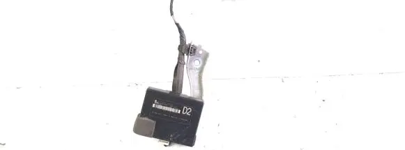 Toyota RAV 4 (XA40) Other control units/modules 625731-000
