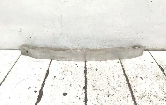 Front bumper cross member