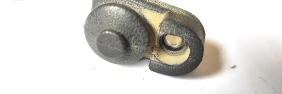 Nissan Almera Rear door sensor 