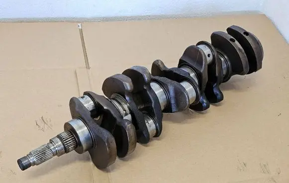 Volvo V50 Crankshaft VolvoB5244T